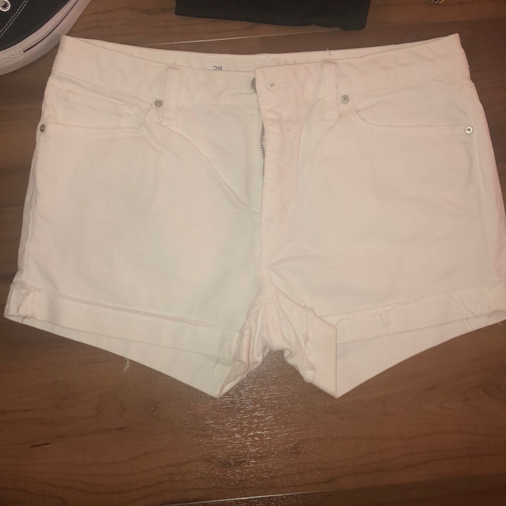 Slim Cut Offs - image 2